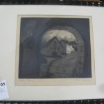 603 2705 ETCHING